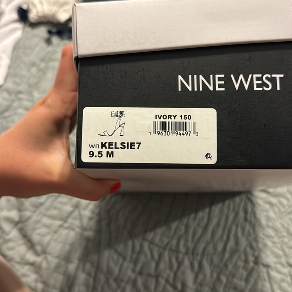 Nine West Kelsie Heels - Picture 5 of 5